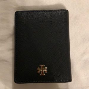 Tory Burch ID and card case
